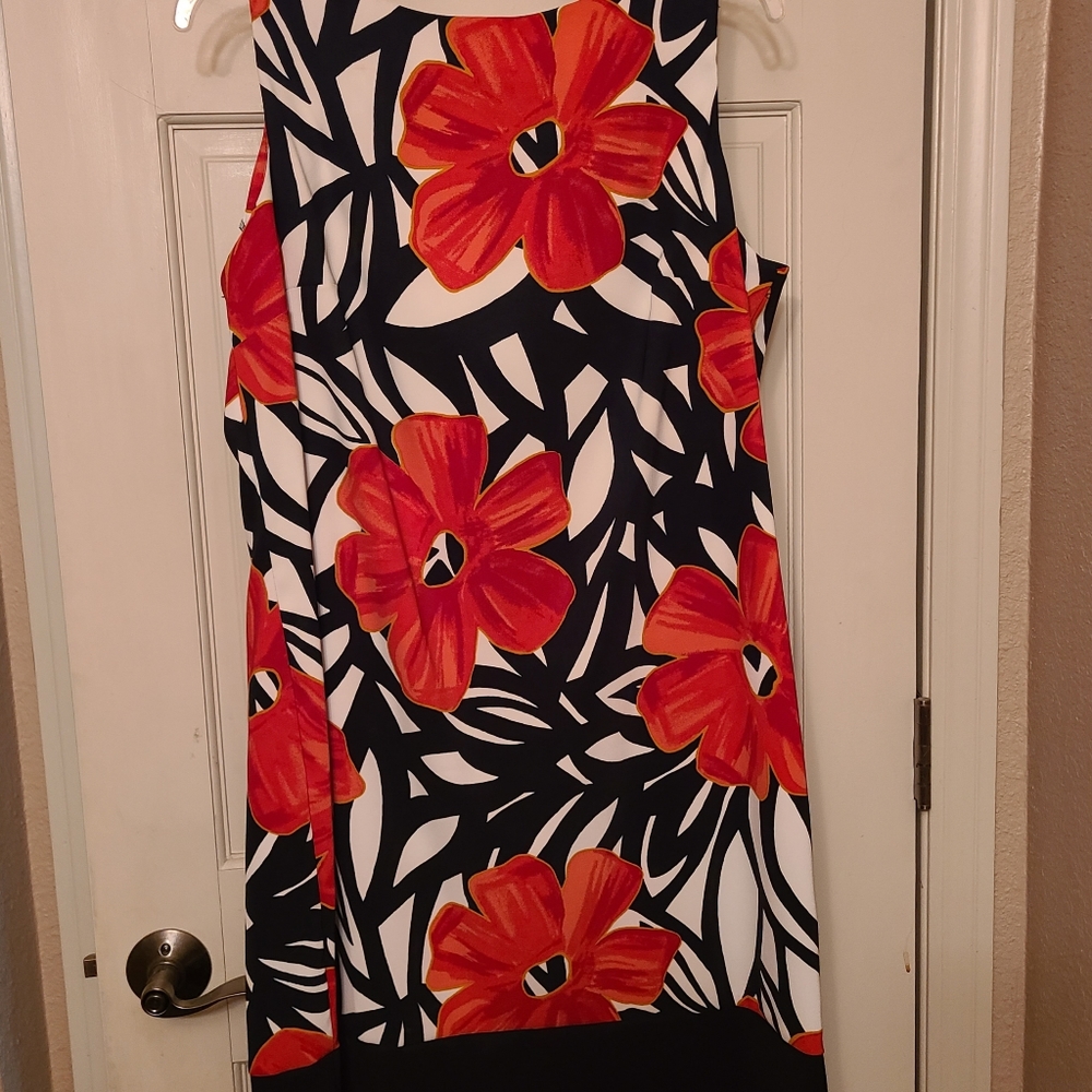 Alyx shift dress